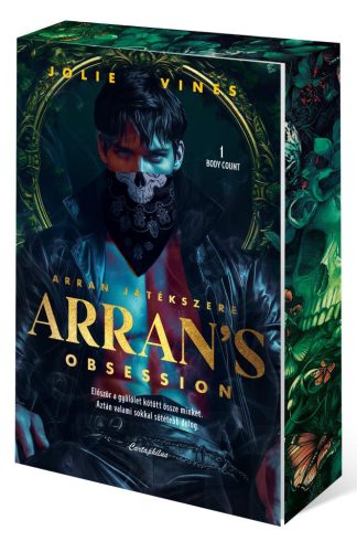 Arran's Obsession - Arran játékszere - Élfestett kiadás