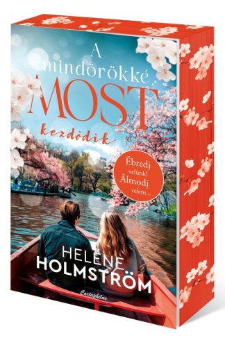 A mindörökké most kezdődik - Élfestett kiadás