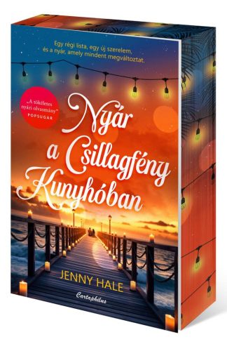 Nyár a Csillagfény Kunyhóban - Élfestett kiadás