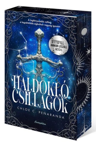 Haldokló csillagok - Élfestett kiadás