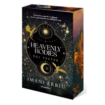 Heavenly Bodies - Égi Testek - Éldekorált kiadás