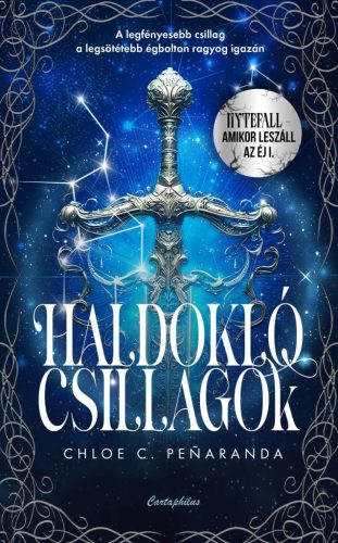 Haldokló csillagok