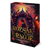 Rózsák úrnője - Tündevér 1. - Éldekorált kiadás