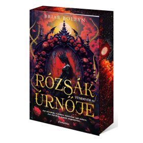 Rózsák úrnője - Tündevér 1. - Éldekorált kiadás