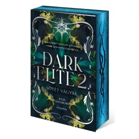 Sötét vágyak - Élfestett kiadás