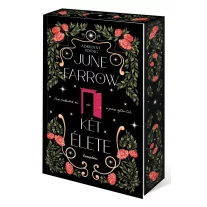 June Farrow két élete - Élfestett kiadás