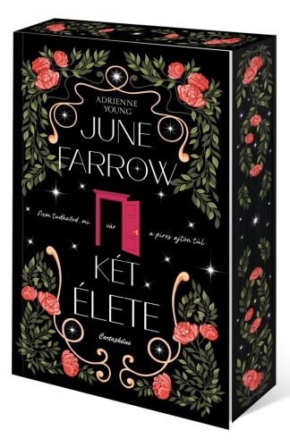 June Farrow két élete - Élfestett kiadás