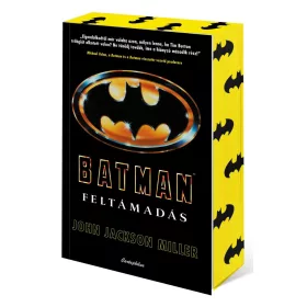Batman: Feltámadás - Élfestett kiadás