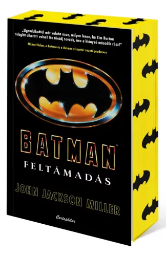 Batman: Feltámadás - Élfestett kiadás