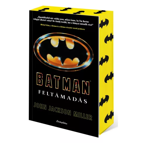 Batman: Feltámadás - Élfestett kiadás Batman: Feltámadás - Élfestett kiadás