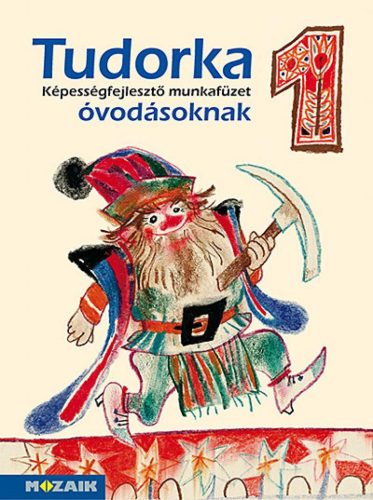 MS-1001 TUDORKA 1. kötet