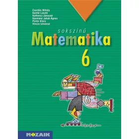 Sokszínű matematika tankönyv 6. osztály (MS-2306)