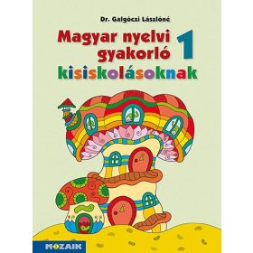   Magyar nyelvi gyakorló kisiskolásoknak 3. - Munkafüzet (MS-2507)