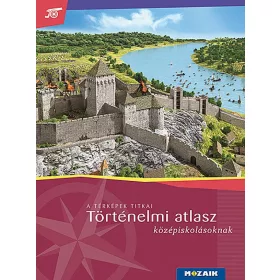Történelmi atlasz középiskolásoknak (MS-4116)