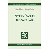 Nyelvészeti kisszótár