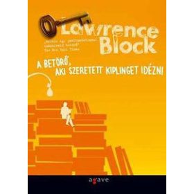 A betörő, aki szeretett Kiplinget idézni