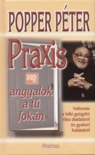 Praxis avagy angyalok a tű fokán