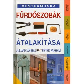 Fürdőszobák átalakítása
