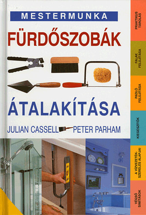 Fürdőszobák átalakítása