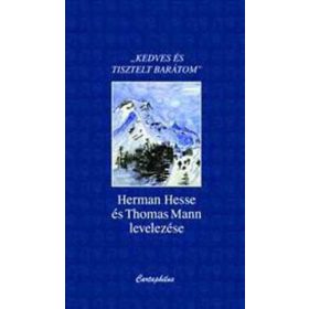 Hermann Hesse és Thomas Mann levelezése