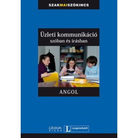 Üzleti kommunikáció szóban és írásban - Angol