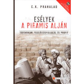 Esélyek a piramis alján