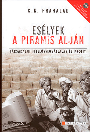 Esélyek a piramis alján