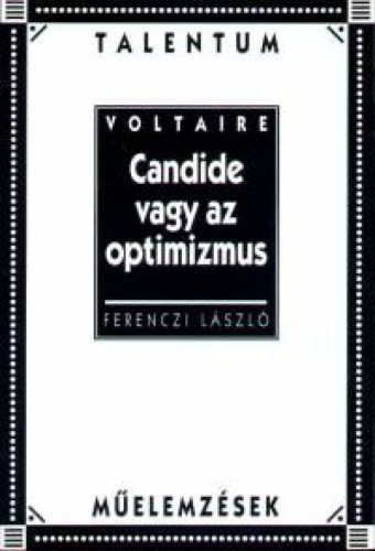 Candide vagy az optimizmus