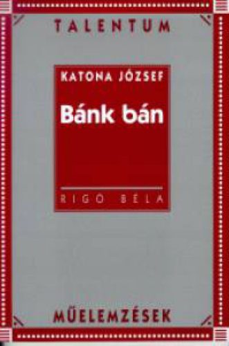 Katona József: Bánk bán