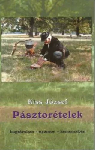 Pásztorételek