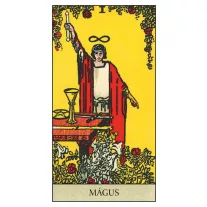 Magyar Rider tarot - kicsi (limitált)