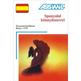 Spanyolul könnyűszerrel (könyv + 4 CD)