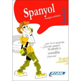 Kapd elő - Spanyol