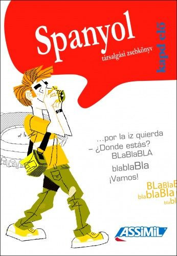 Kapd elő - Spanyol