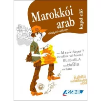 Kapd elő - Marokkói arab