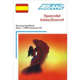 Könnyűszerrel spanyol - nyelvi szett