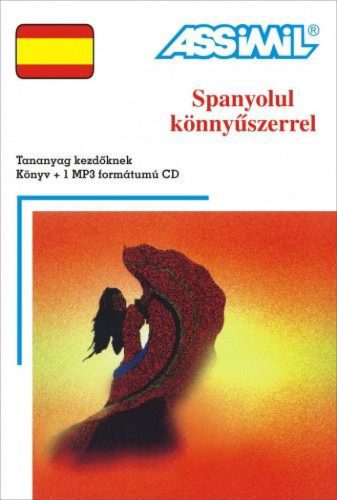 Könnyűszerrel spanyol - nyelvi szett