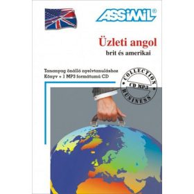 Üzleti angol nyelvi szett - brit és amerikai