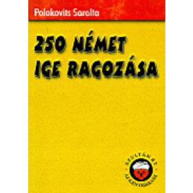 250 német ige ragozása