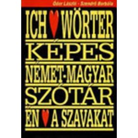 Képes német-magyar szótár