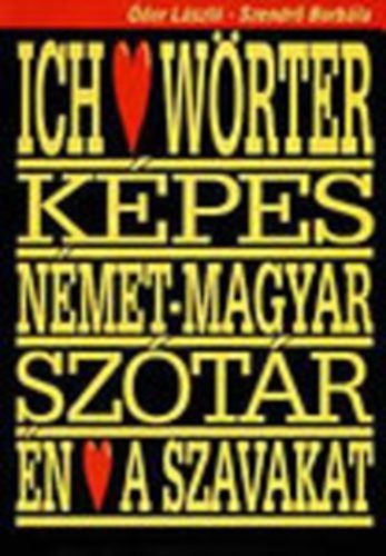 Képes német-magyar szótár