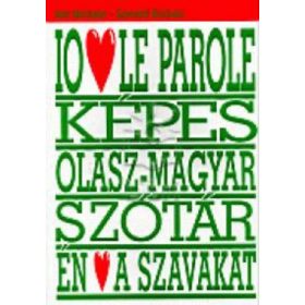 Képes olasz - magyar szótár