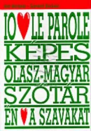 Képes olasz - magyar szótár