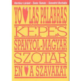 Képes spanyol-magyar szótár