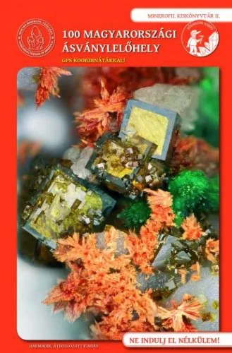 100 magyarországi ásványlelőhely
