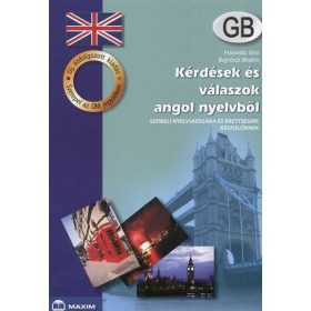   Kérdések és válaszok angol nyelvből szóbeli nyelvvizsgára készülőknek - Szóbeli nyelvvizsgára és érettségire készülőknek