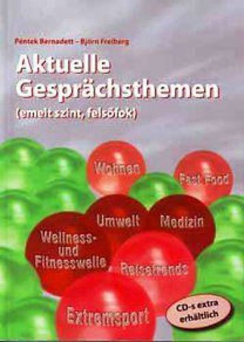 Aktuelle Gesprächsthemen