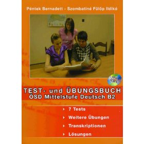 Test - und Übungsbuch Ösd Mittelstufe Deutsch B2