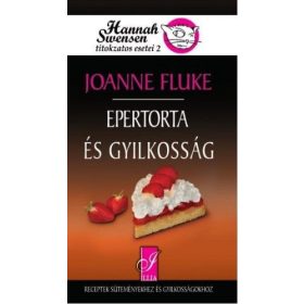 Epertorta és gyilkosság - Hannah swensen titokzatos esetei 2.