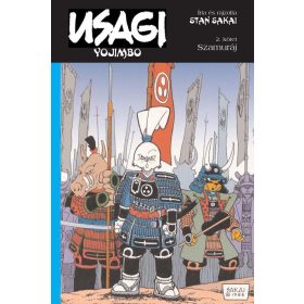 Usagi Yojimbo 2. - A szamuráj